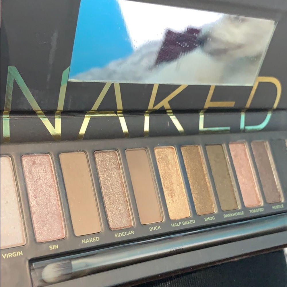 Naked Palette
